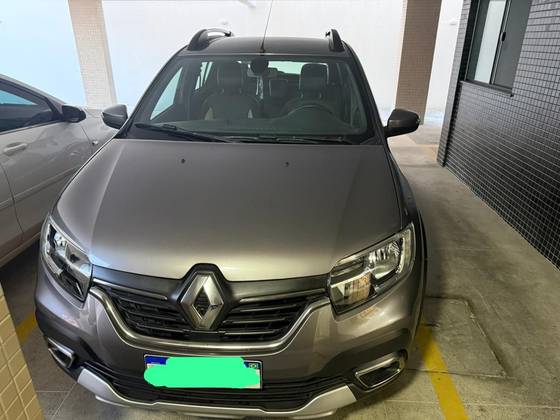 RENAULT STEPWAY 1.6 16V SCE FLEX ICONIC X-TRONIC